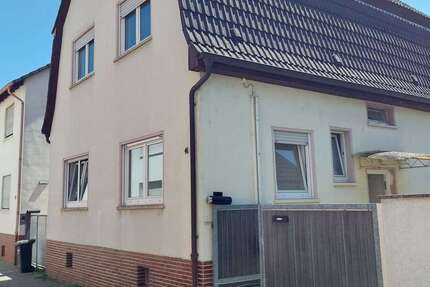 Haus Lampertheim-Hofheim Hofheim - 5 Zimmer, 107 m&sup2;, 249.000&euro; | Angebot:27256399