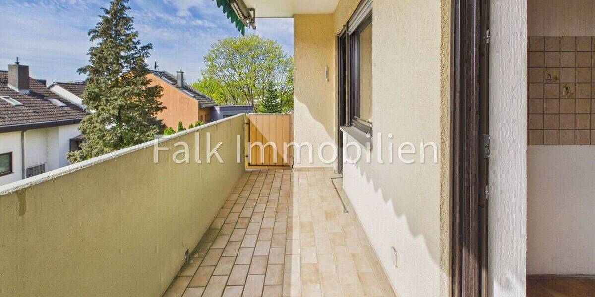 Etagenwohnung Ladenburg - 4 Zimmer, 112 m&sup2;, 349.000&euro; | Angebot:26261263