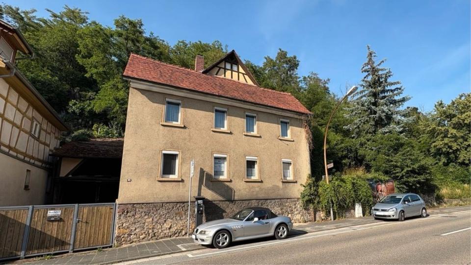 Erdgeschoßwohnung Heppenheim (Bergstraße) - 3 Zimmer, 65 m&sup2;, 1.150&euro; | Angebot:26232500