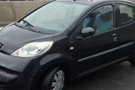 Peugeot 107 140.000 km 2.500 &euro; Heidelberg 69124