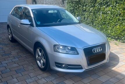 Audi A3 206.237 km 8.000 &euro; Bürstadt 68642