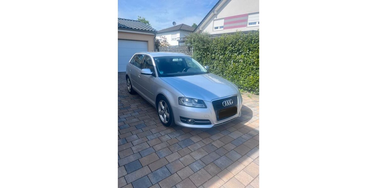 Audi A3 206.237 km 8.000 &euro; Bürstadt 68642
