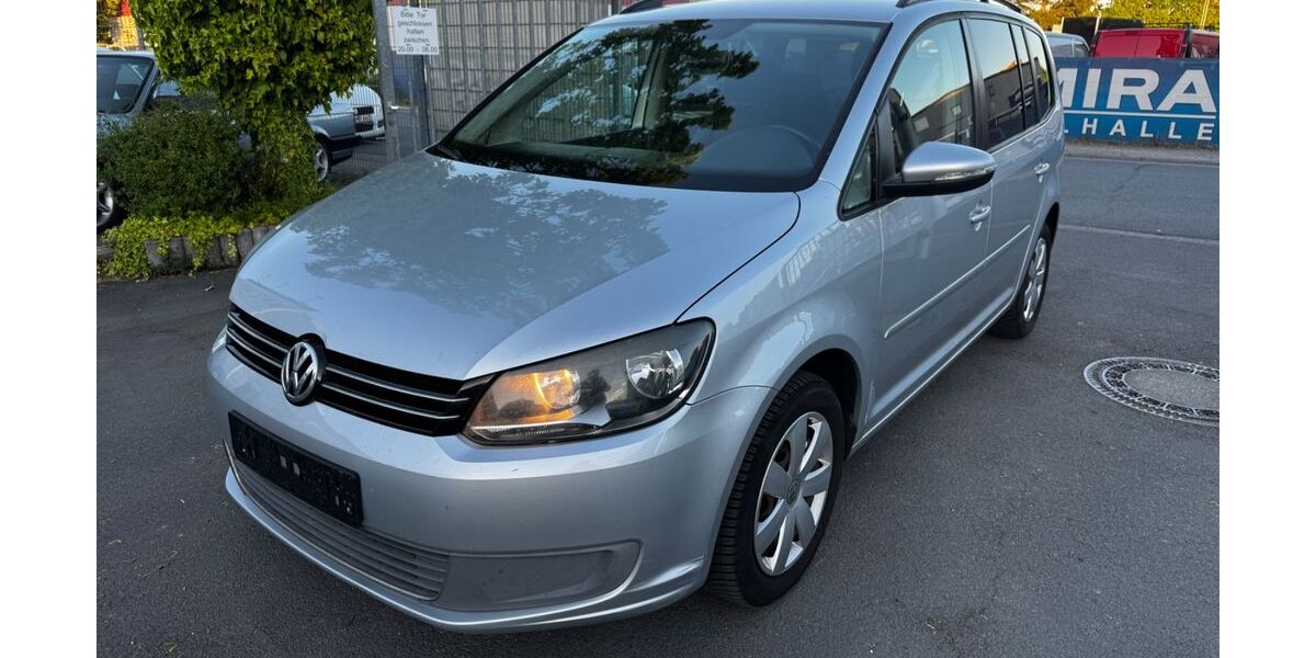 VW Touran 286.000 km 4.500 &euro; Gernsheim 64579