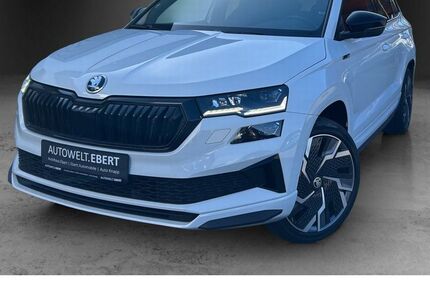 Skoda Karoq 55.800 km 31.690 &euro; Bensheim 64625