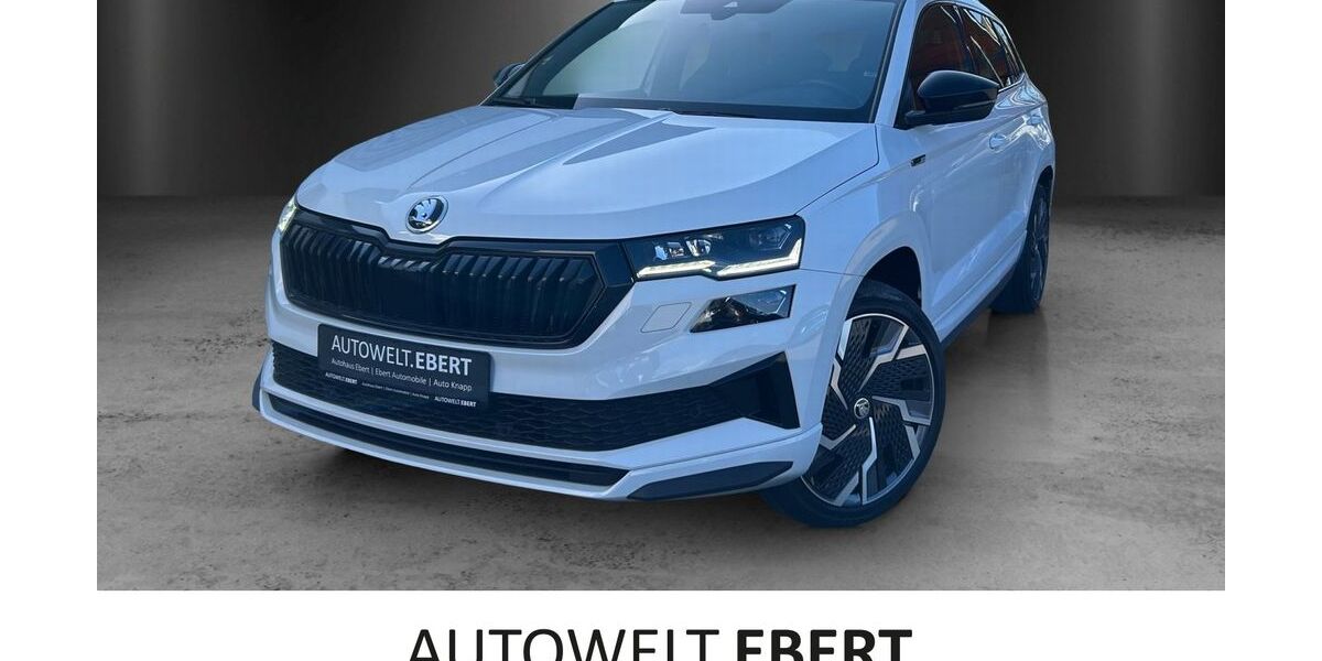 Skoda Karoq 55.800 km 31.690 &euro; Bensheim 64625