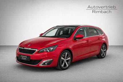 Peugeot 308 155.000 km 3.790 &euro; Rimbach 64668
