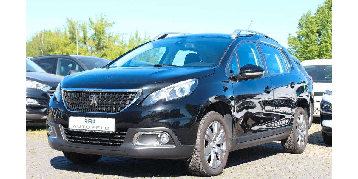 Peugeot 2008 164.800 km 6.650 &euro; Ladenburg 68526