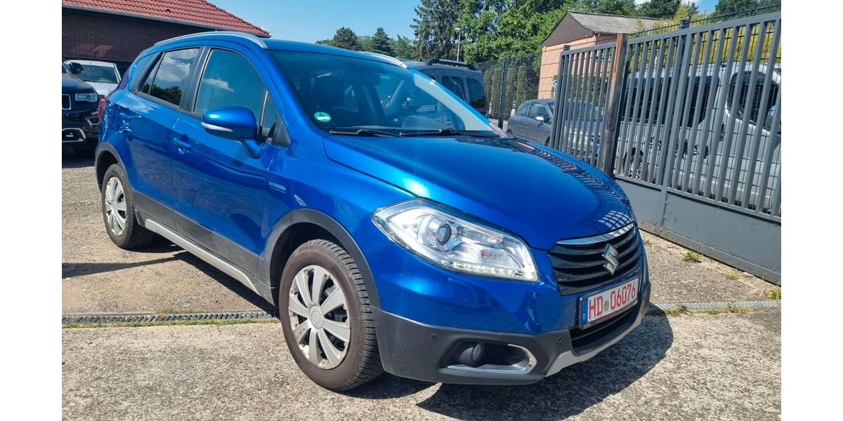 Suzuki (SX4) S-Cross 196.000 km 6.890 &euro; Schifferstadt 67105