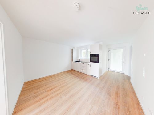 Kompakte 3-Zimmer-Wohnung 3 zimmer