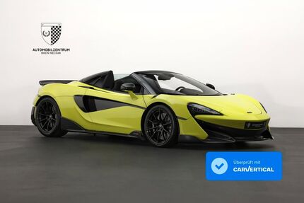 McLaren 600LT 39.307 km 229.900 &euro; Viernheim 68519