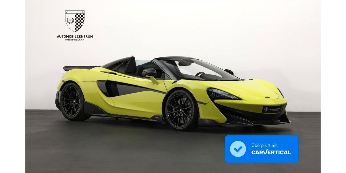 McLaren 600LT 39.307 km 229.900 &euro; Viernheim 68519