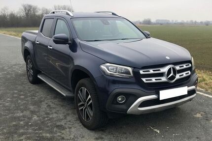 Mercedes-Benz X 350 86.505 km 35.000 &euro; Brühl 68782