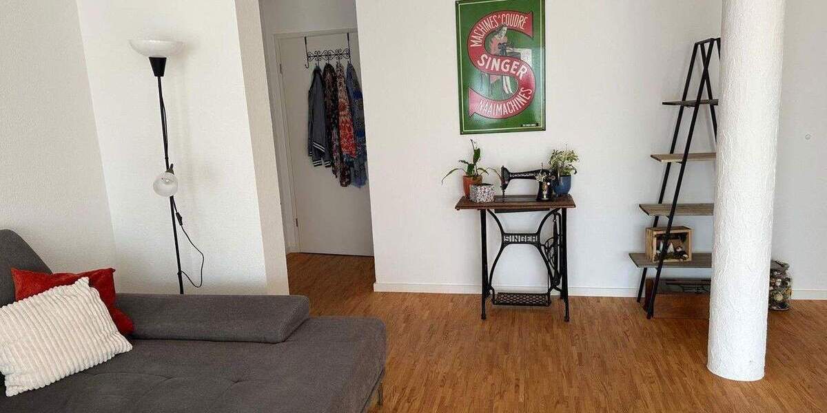 Attraktive 4 ZKB Wohnung mit Gäste WC und Tiefgarage - provisionsfrei 4 zimmer