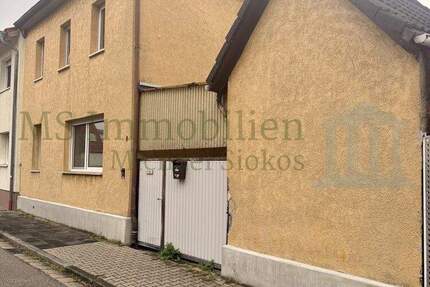 Haus Lampertheim-Hofheim Hofheim - 5 Zimmer, 137 m&sup2;, 339.000&euro; | Angebot:25740035