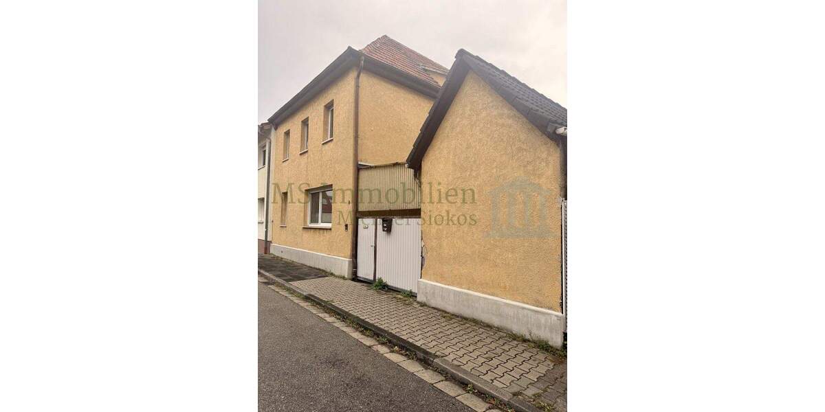 Mehrfamilienhaus, Wohnhaus Lampertheim-Hofheim Hofheim - 5 Zimmer, 137 m&sup2;, 339.000&euro; | Angebot:25740035