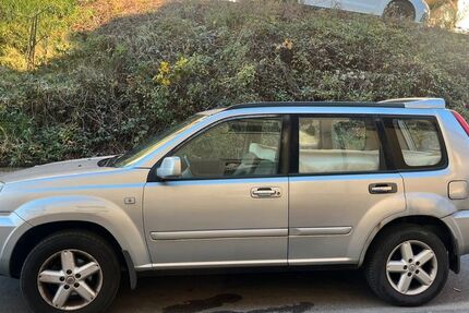 Nissan X-Trail 225.000 km 1.000 &euro; Dossenheim 69221