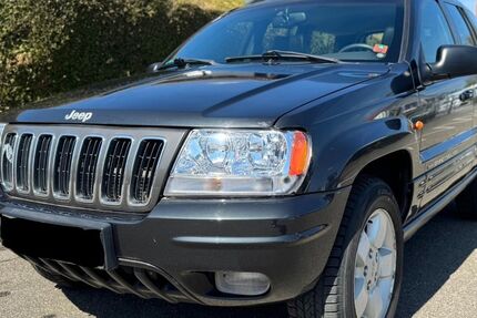 Jeep Grand Cherokee 197.000 km 4.400 &euro; Weinheim 69469