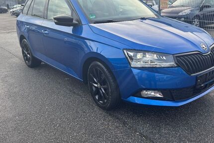 Skoda Fabia 39.000 km 15.790 &euro; Weinheim 69469