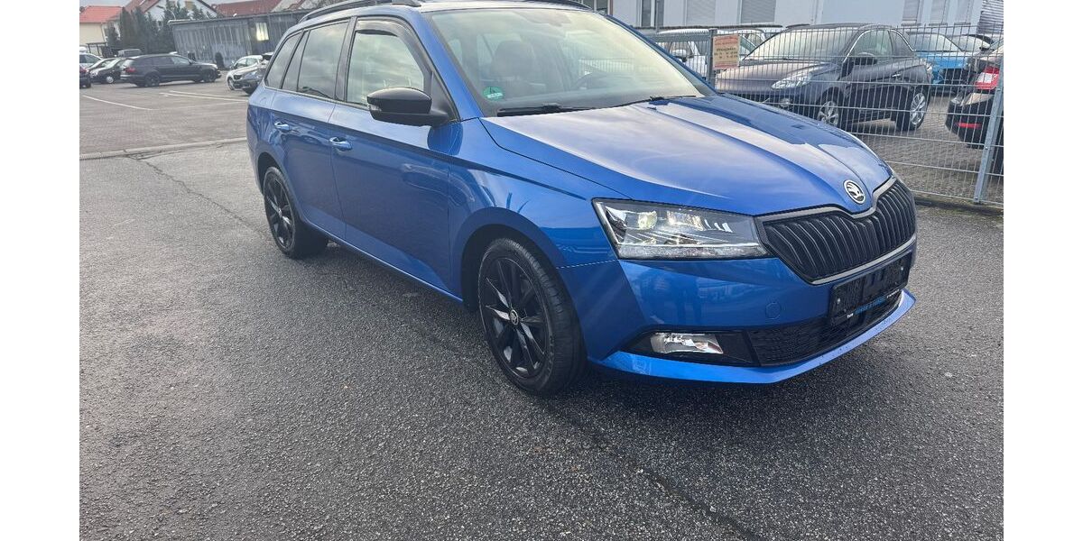 Skoda Fabia 39.000 km 15.790 &euro; Weinheim 69469