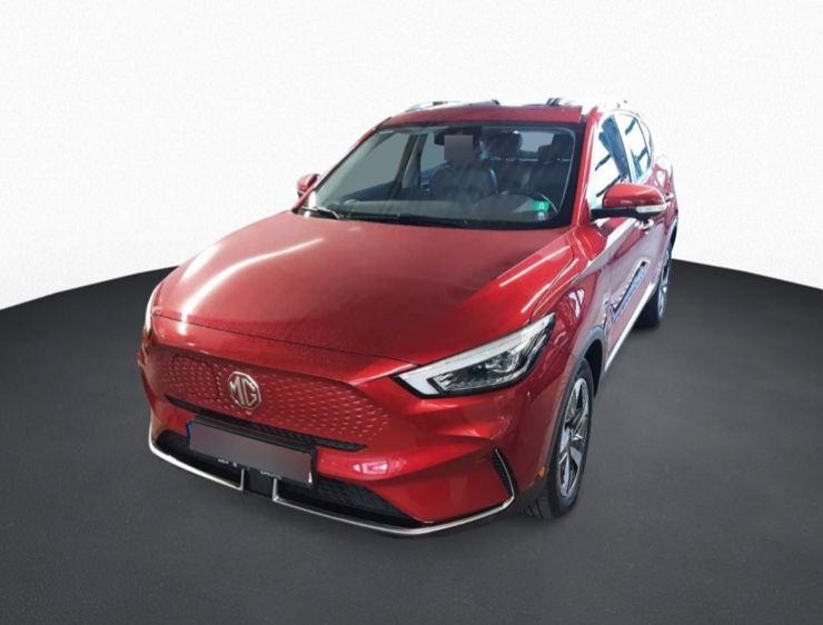 MG ZS 52.900 km 17.731 &euro; Heidelberg 69123