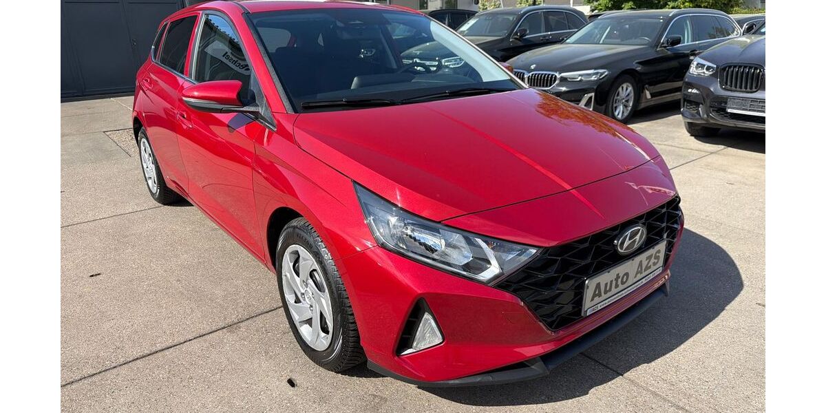 Hyundai i20 78.092 km 13.590 &euro; Schwetzingen 68723