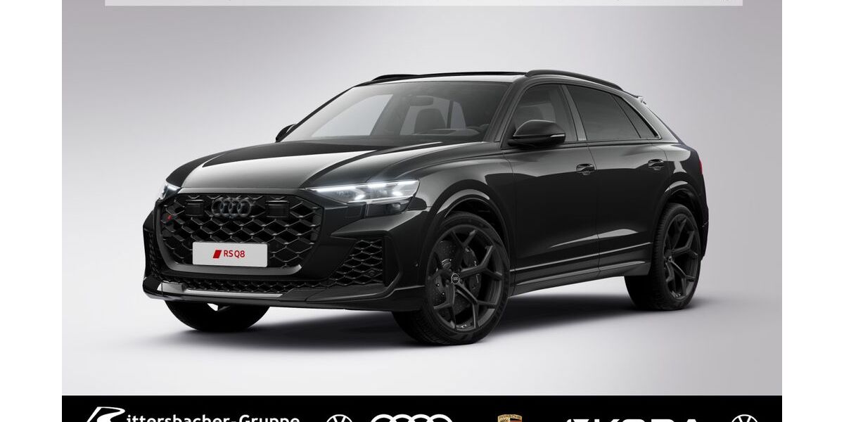 Audi RSQ8 4.000 km 153.900 &euro; Grünstadt 67269