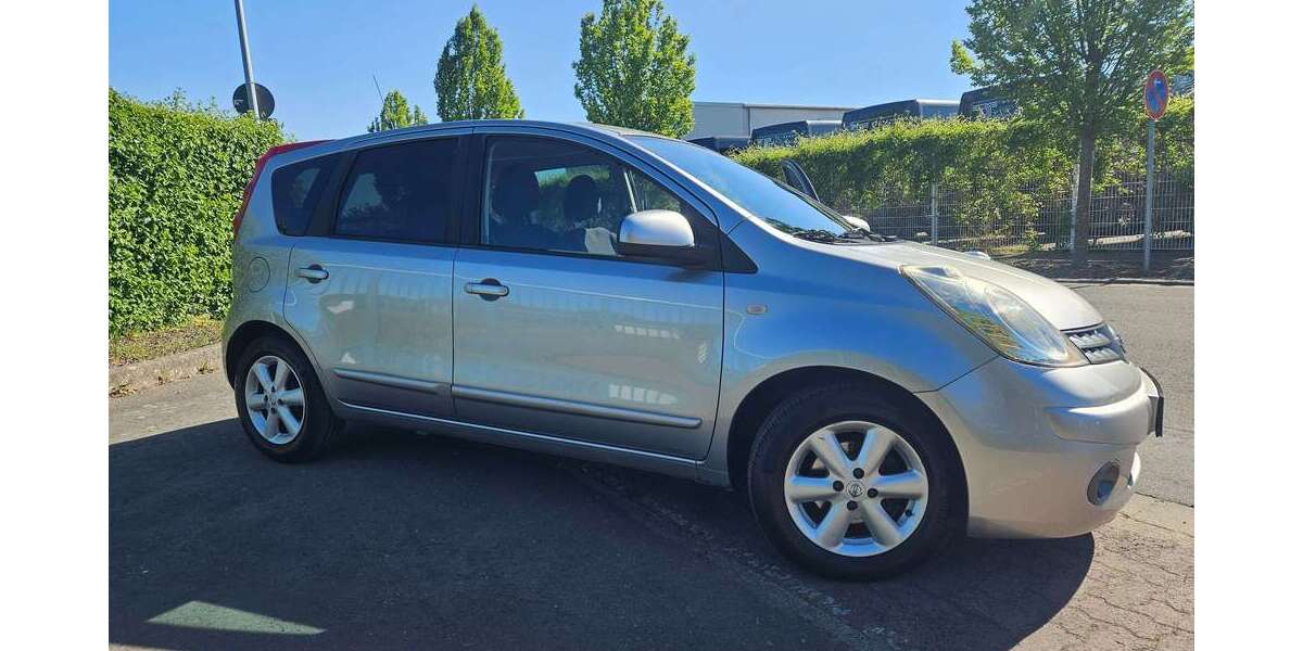 Nissan Note 197.200 km 1.799 &euro; Hochdorf-Assenheim 67126