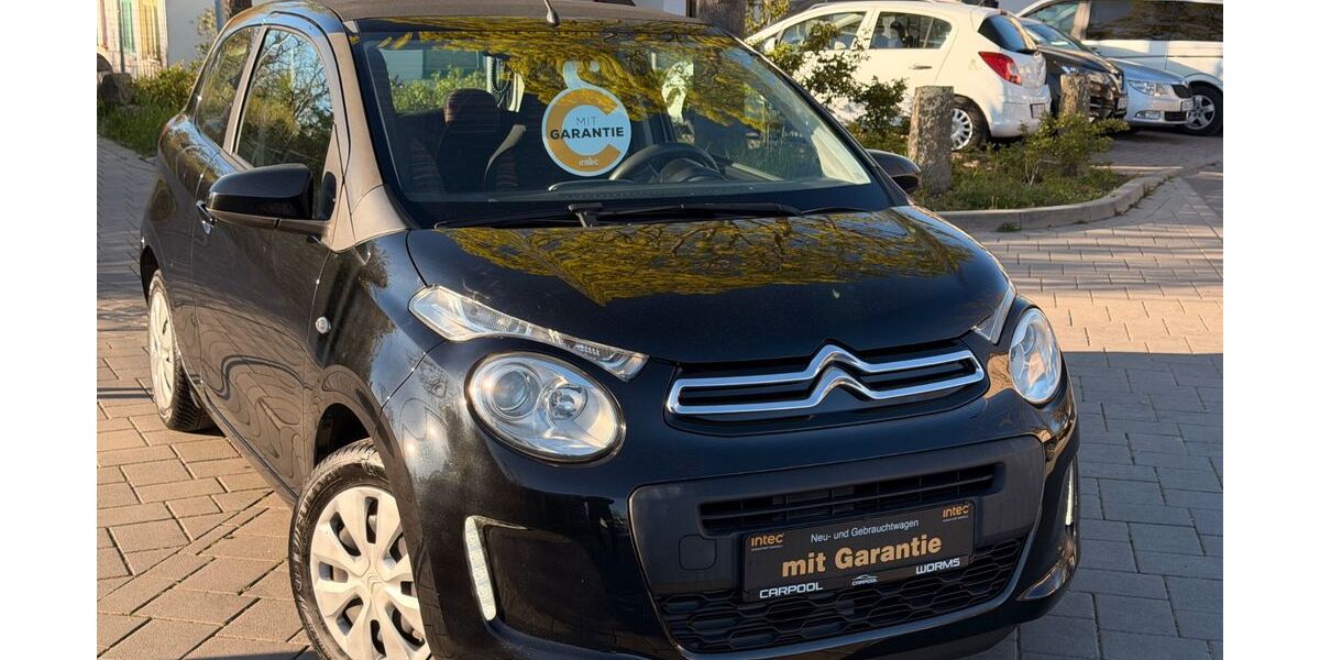 Citroen C1 85.000 km 6.290 &euro; Worms 67547