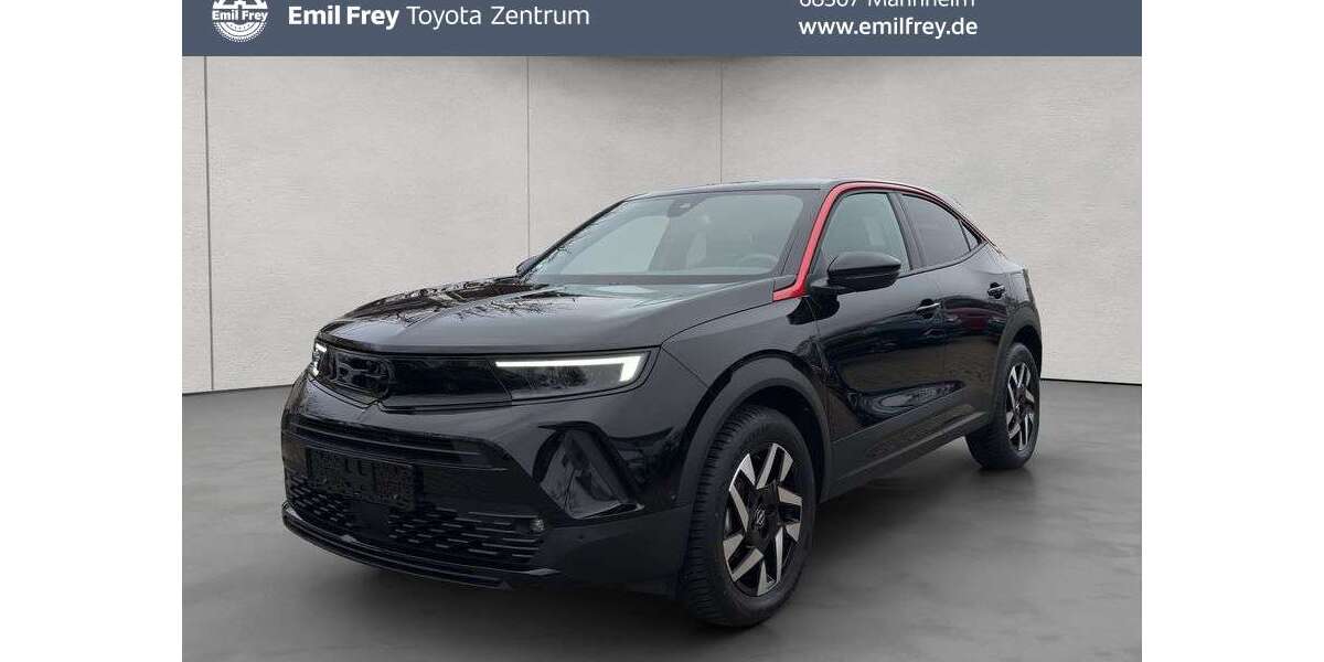 Opel Mokka 24.400 km 22.990 &euro; Mannheim 68307