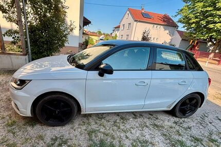 Audi A1 76.800 km 10.200 &euro; Hanhofen 67374