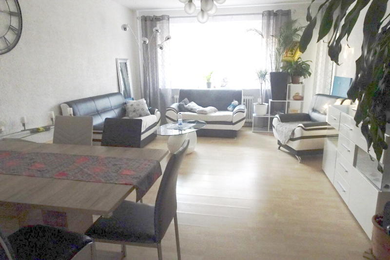 ObjNr:18466 - Helle, freundliche 3-Zimmer ETW in Altrip - Etagenwohnung Altrip | Angebot:14924845