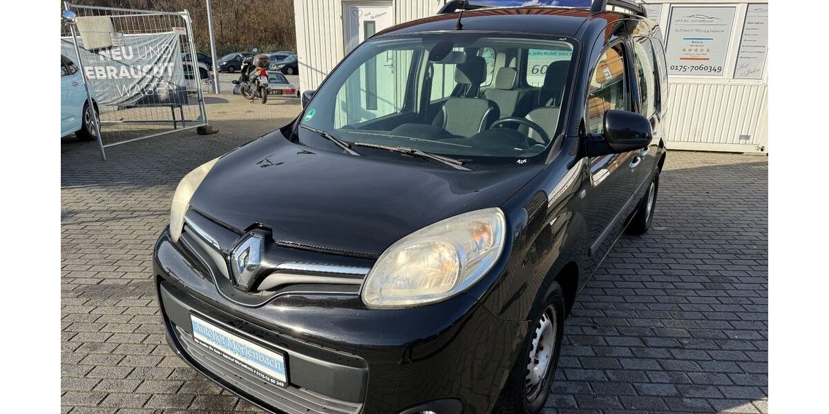 Renault Kangoo 117.000 km 6.999 &euro; Mörlenbach 69509