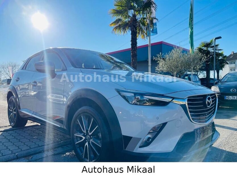 CX-3