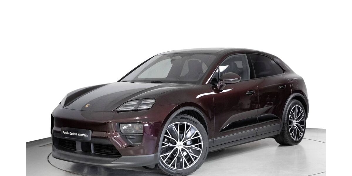 Porsche Macan 9.500 km 91.900 &euro; Mannheim 68229