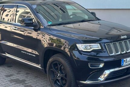 Jeep Grand Cherokee 164.000 km 13.450 &euro; Viernheim (bei Mannheim) 68519