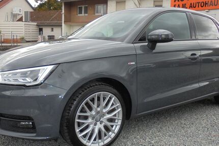 Audi A1 62.850 km 15.890 &euro; Ladenburg 68526
