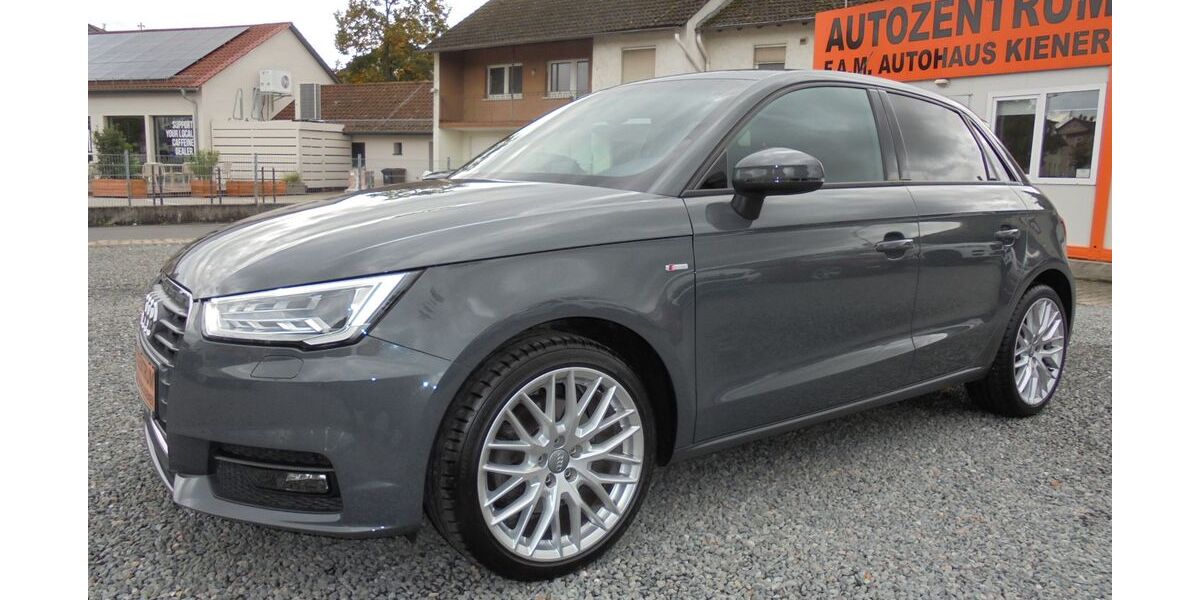 Audi A1 62.850 km 15.890 &euro; Ladenburg 68526