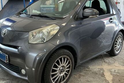 Toyota IQ 116.000 km 7.490 &euro; Worms 67547
