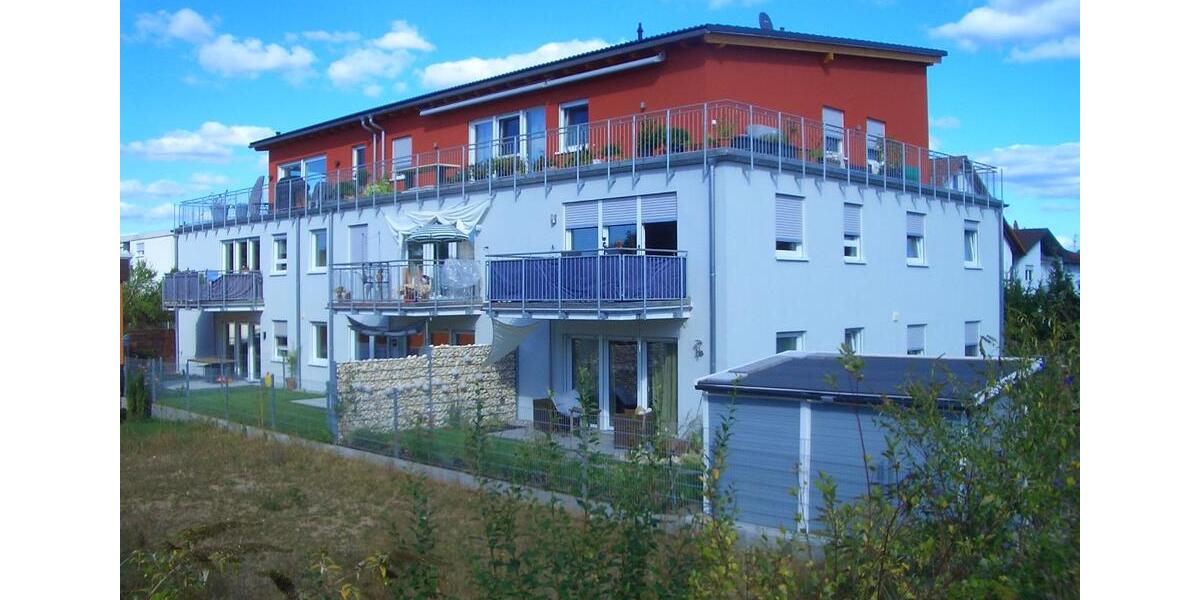 Etagenwohnung Lorsch - 4 Zimmer, 96 m&sup2;, 395.000&euro; | Angebot:27103212