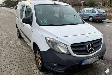 Mercedes-Benz Citan 290.000 km 2.150 &euro; Fürth/Hessen 64658