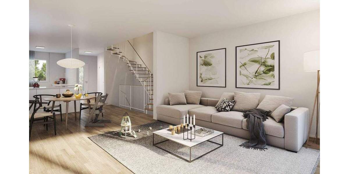 Doppelhaushälfte Brühl - 5 Zimmer, 150 m&sup2;, 634.400&euro; | Angebot:24973735