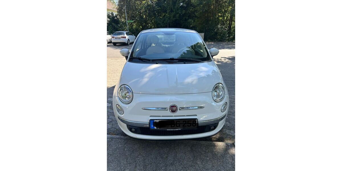 Fiat 500 69.000 km 7.299 &euro; Bensheim 64625