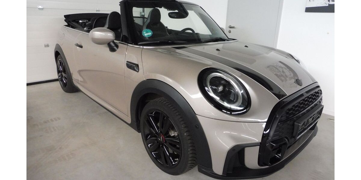 Mini Cooper Cabrio 15.000 km 30.800 &euro; Mutterstadt (Rheinland-Pfalz) 67112