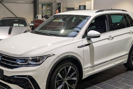 VW Tiguan 23.000 km 38.900 &euro; Weinheim 69469