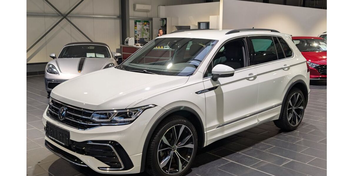 VW Tiguan 23.000 km 38.900 &euro; Weinheim 69469