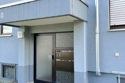 3-Zimmer-Wohnung in ruhiger Zentrumslage mit Loggia 3 zimmer