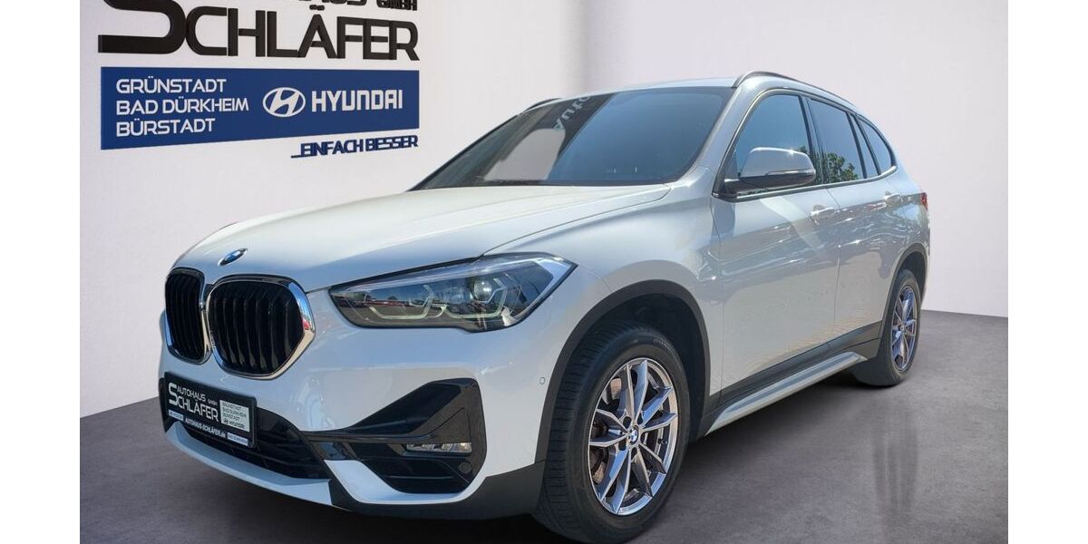 BMW X1 35.959 km 25.990 &euro; Bad Dürkheim 67098