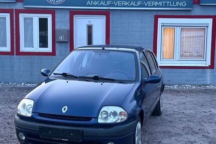 Renault Clio 116.000 km 1.899 &euro; Mutterstadt 67112