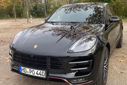 Porsche Macan 82.000 km 48.000 &euro; Schwetzingen 68723