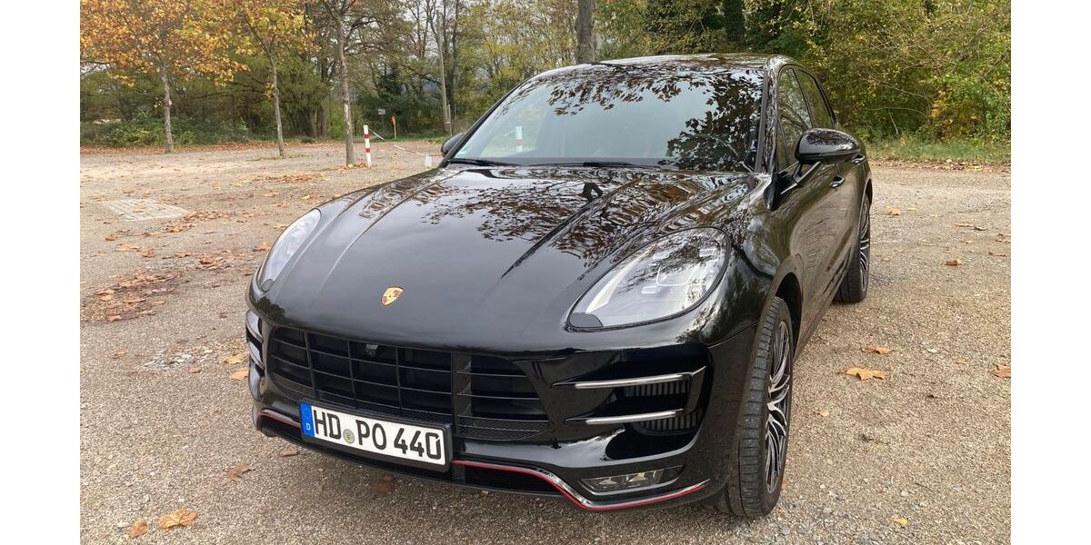 Porsche Macan 82.000 km 48.000 &euro; Schwetzingen 68723